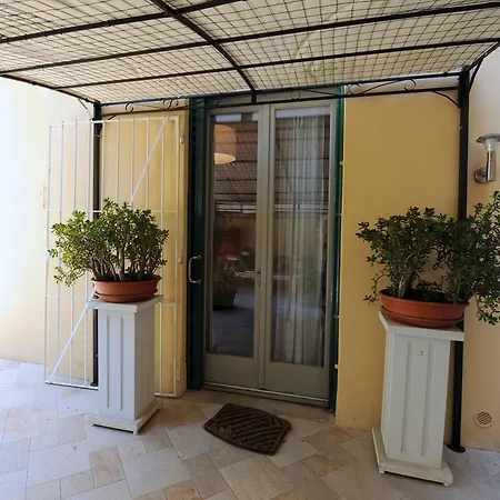 Appartement Acacia Artemisia-angelica *